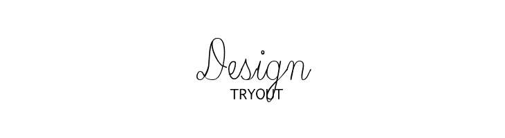 Skryptaag Tryout  Free Fonts Download