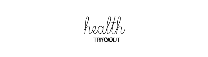 Skryptaag Tryout  Free Fonts Download