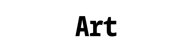 Noto Sans Mono ExtraCondensed ExtraBold  Free Fonts Download