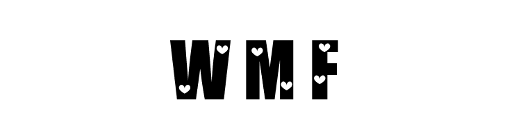 Love Letters  Free Fonts Download