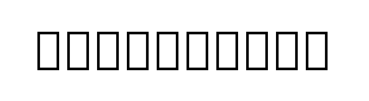 Noto Serif Armenian Regular  Free Fonts Download