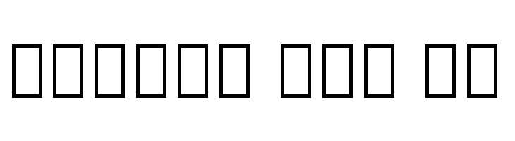 Noto Serif Armenian ExtraLight  Free Fonts Download