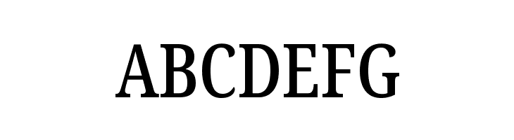 Noto Serif ExtraCondensed Medium  Free Fonts Download