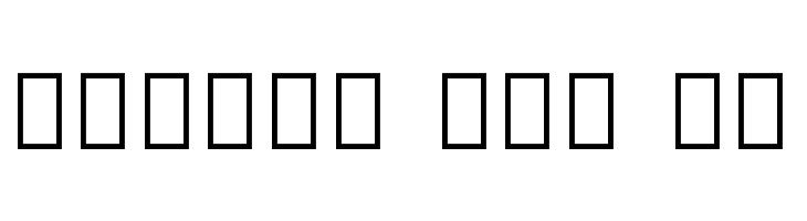 Noto Sans Sinhala UI Condensed Thin  Free Fonts Download