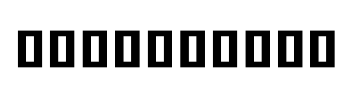 Noto Sans Khmer Condensed Black  Free Fonts Download