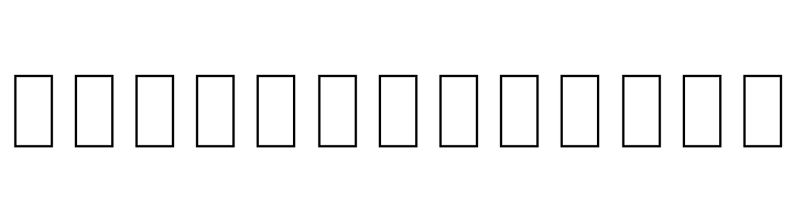 Noto Sans Adlam Unjoined Regular  Free Fonts Download