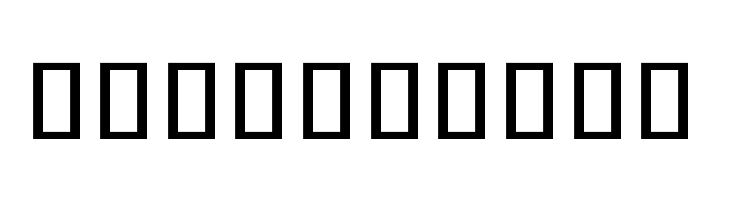 Noto Serif Khmer Regular  Free Fonts Download