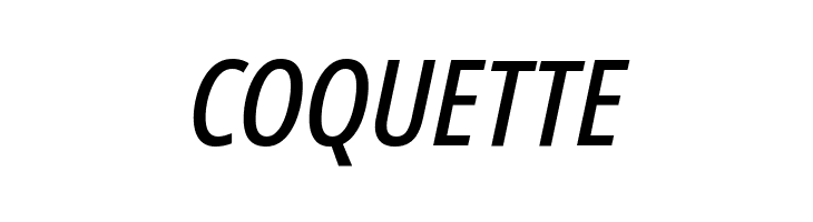 Noto Sans Display Condensed Medium Italic  Free Fonts Download