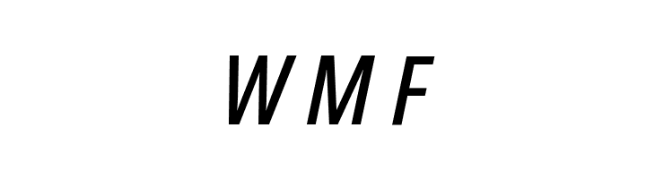 Noto Sans Display Condensed Medium Italic  Free Fonts Download