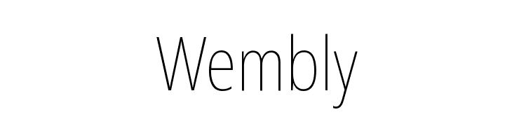 Noto Sans Display Condensed Thin  Free Fonts Download