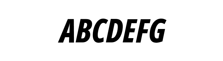 Noto Sans Display ExtraCondensed ExtraBold Italic  Free Fonts Download