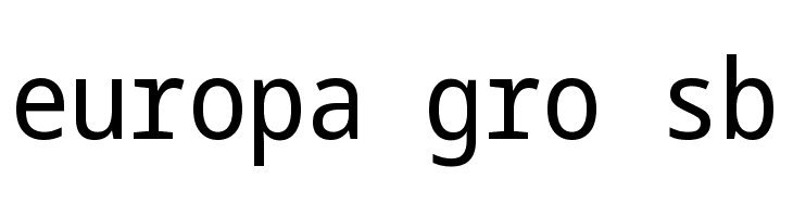 Noto Sans Mono Condensed  Free Fonts Download