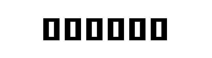Noto Serif Khmer ExtraCondensed Black  Free Fonts Download