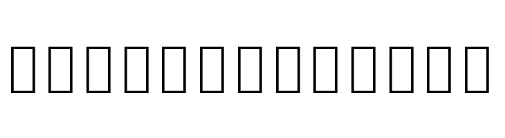 Noto Sans Khmer SemiCondensed ExtraLight  Free Fonts Download