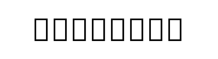 Noto Serif Thai SemiCondensed Thin  Free Fonts Download