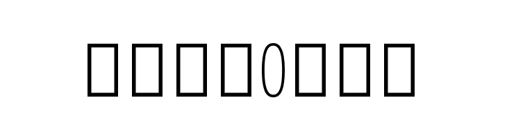 Noto Sans Sinhala ExtraCondensed ExtraLight  Free Fonts Download