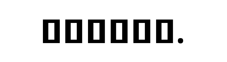 Noto Serif Khmer Condensed ExtraBold  Free Fonts Download