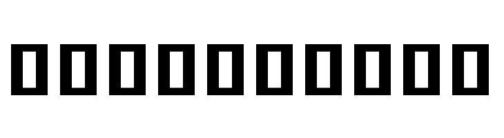 Noto Serif Khmer Condensed ExtraBold  Free Fonts Download