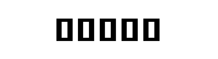 Noto Serif Khmer Condensed ExtraBold  Free Fonts Download