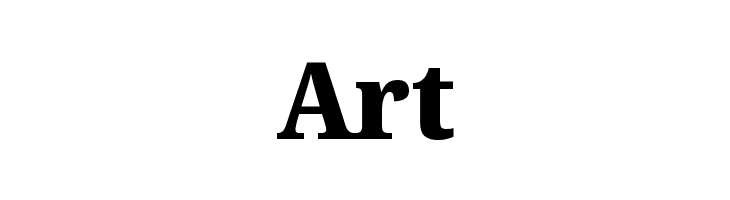 Noto Serif SemiCondensed Black  Free Fonts Download