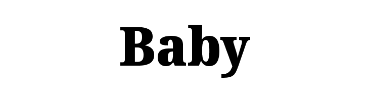 Noto Serif SemiCondensed Black  Free Fonts Download