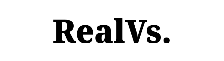 Noto Serif SemiCondensed Black  Free Fonts Download