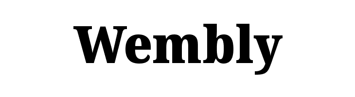 Noto Serif SemiCondensed Black  Free Fonts Download