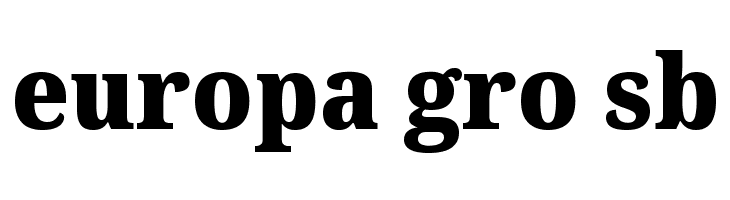Noto Serif SemiCondensed Black  Free Fonts Download