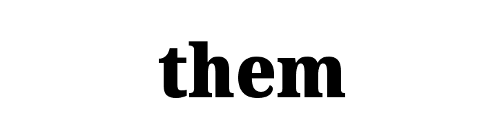 Noto Serif SemiCondensed Black  Free Fonts Download