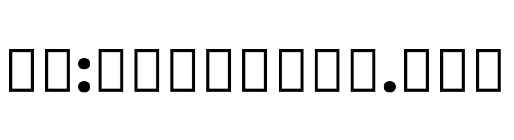 Noto Sans Arabic Black  Free Fonts Download