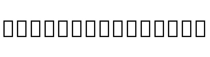 Noto Serif Thai ExtraCondensed Bold  Free Fonts Download