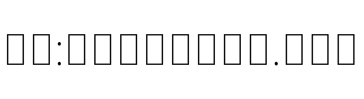 Noto Sans Arabic UI ExtraLight  Free Fonts Download