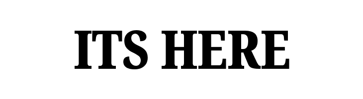 Noto Serif ExtraCondensed Black  Free Fonts Download