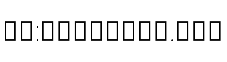 Noto Sans Tamil UI ExtraCondensed Thin  Free Fonts Download