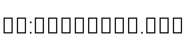 Noto Sans Tamil SemiCondensed ExtraLight  Free Fonts Download