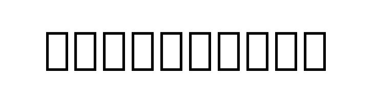 Noto Serif Armenian Condensed SemiBold  Free Fonts Download