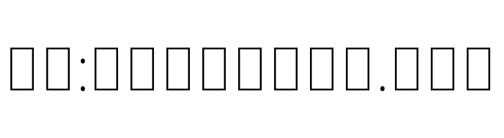 Noto Sans Arabic UI SemiCondensed ExtraLight  Free Fonts Download