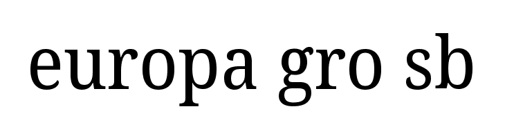 Noto Serif SemiCondensed  Free Fonts Download