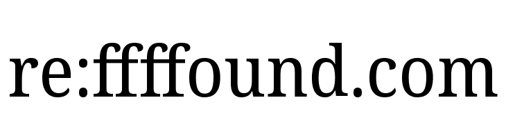 Noto Serif SemiCondensed  Free Fonts Download