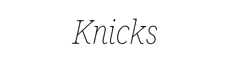 Noto Serif SemiCondensed Thin Italic  Free Fonts Download