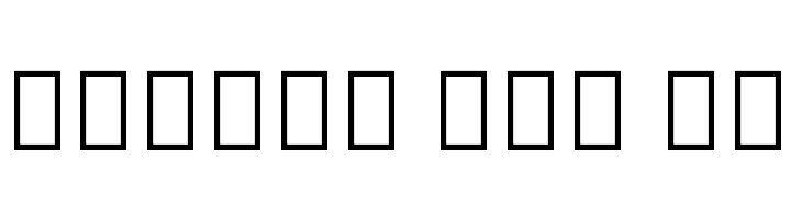 Noto Serif Thai SemiCondensed ExtraLight  Free Fonts Download
