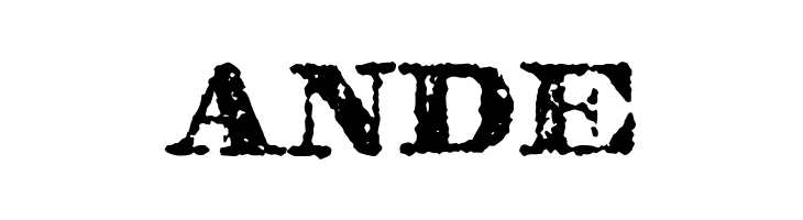 carbondale eval  Free Fonts Download