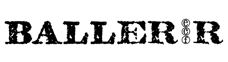 carbondale eval  Free Fonts Download