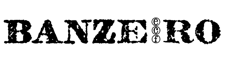 carbondale eval  Free Fonts Download