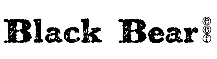 carbondale eval  Free Fonts Download