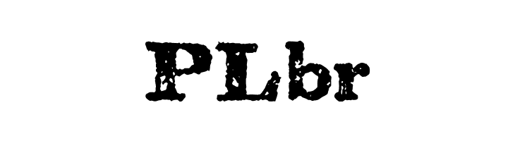 carbondale eval  Free Fonts Download