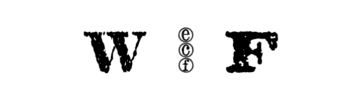 carbondale eval  Free Fonts Download