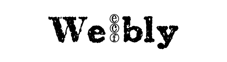 carbondale eval  Free Fonts Download