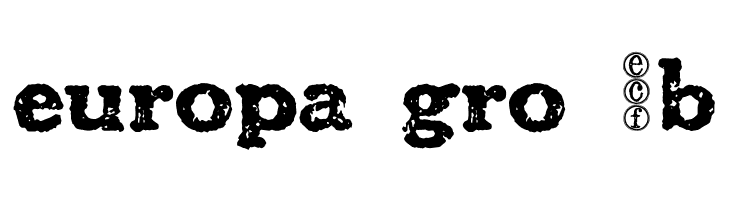carbondale eval  Free Fonts Download