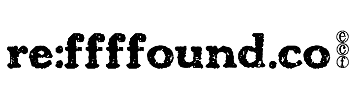 carbondale eval  Free Fonts Download